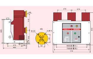 VS1戶內(nèi)真空斷路器是電網(wǎng)中常用的一種設(shè)備，那么大家知道VS1戶內(nèi)真空斷路器的結(jié)構(gòu)有哪些特點(diǎn)呢？下面雷爾沃邀大家就一起來(lái)了解一下吧！